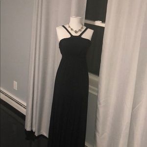 Max Studio Maxi dress, size small